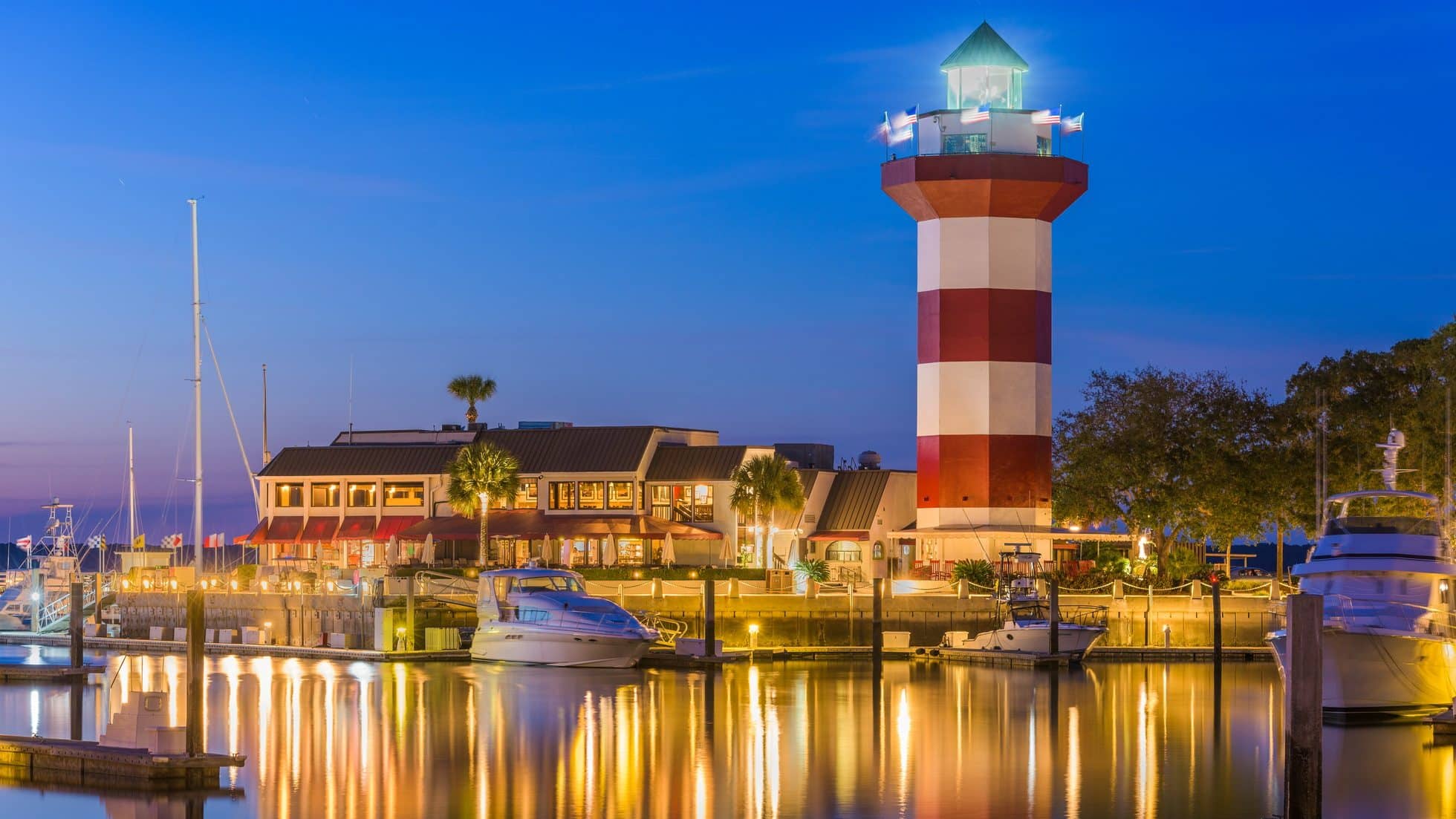 Hilton Head, South Carolina, Light House